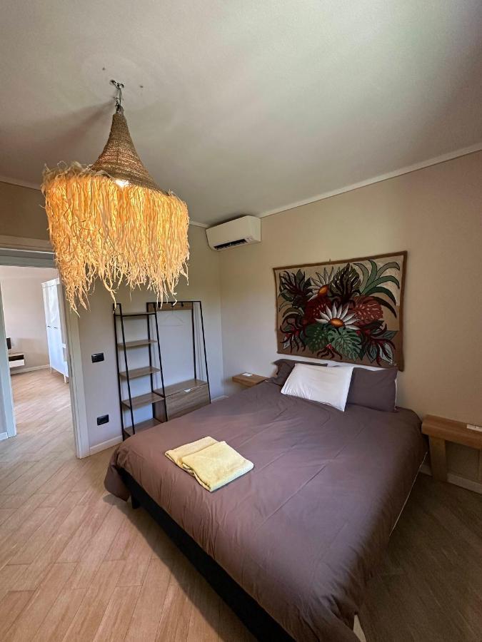 מנרבה דל גארדה Villa Oliva מראה חיצוני תמונה