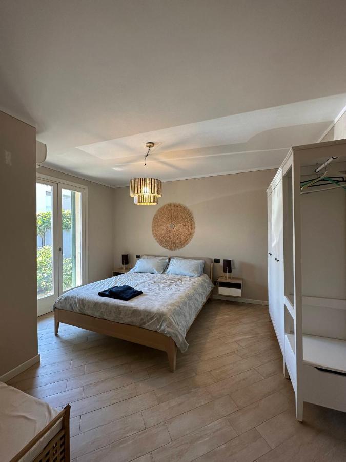 מנרבה דל גארדה Villa Oliva מראה חיצוני תמונה