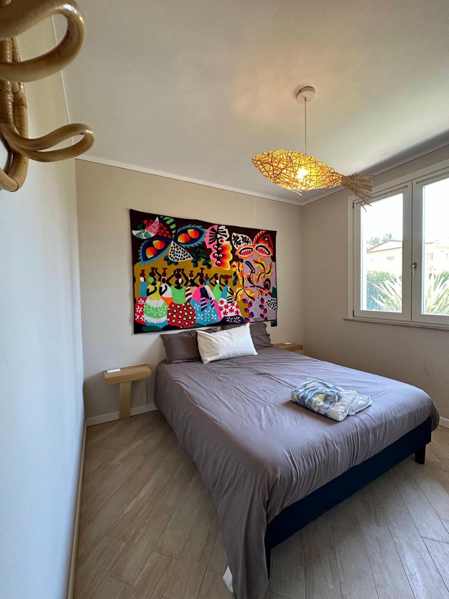 מנרבה דל גארדה Villa Oliva מראה חיצוני תמונה